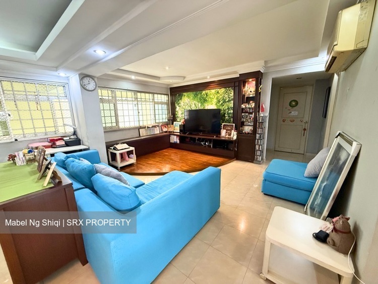 Blk 360 Woodlands Avenue 5 (Woodlands), HDB Executive #549877021